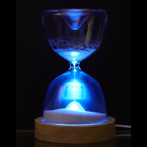 SABLIER LUMINEUX – Image 2