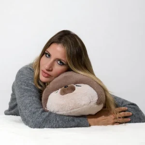 PELUCHE PHOQUE COCOON MOCHA