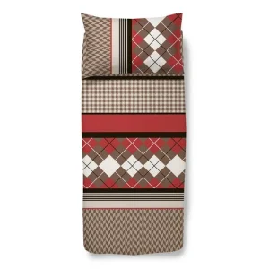 Parure Copripiumino Sandalwood Happidea