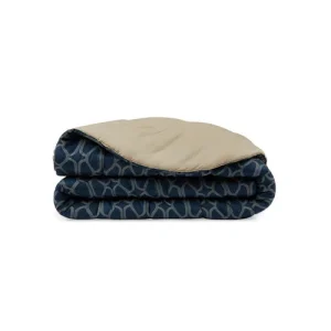 Trapunta bloom in Raso di cotone 300 gr/mq